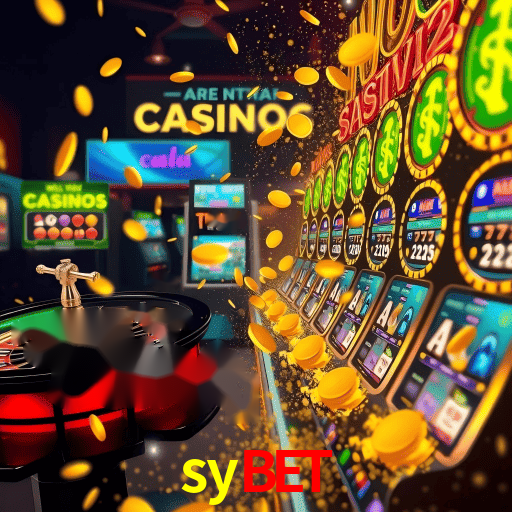 Desvendando o Mundo dos Jogos Virtuais na sybet