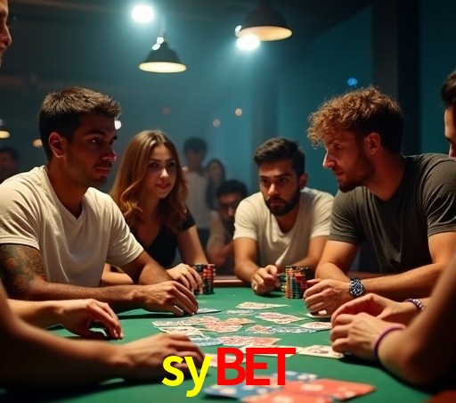 sybet cassino online