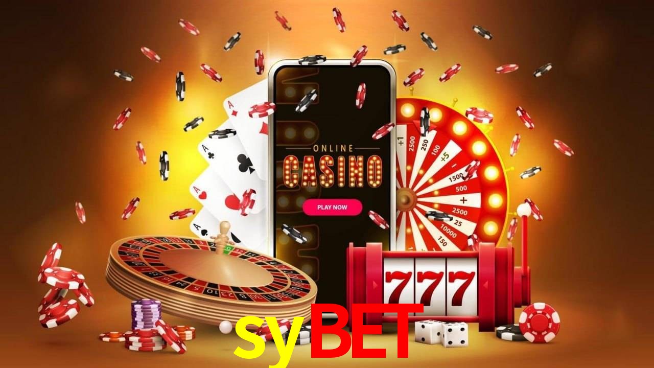 Provedores de Jogos sybet